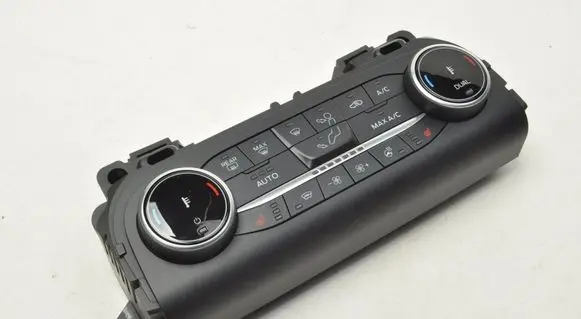 Ford Kuga III Climate control unit NJ6T18C612HB