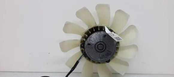 Lexus IS 220D-250-350 Radiator cooling fan shroud 1636326060