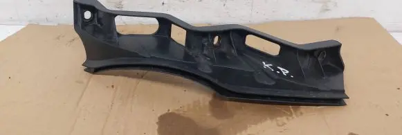 Volkswagen PASSAT B6 Front bumper mounting bracket 3C0807889