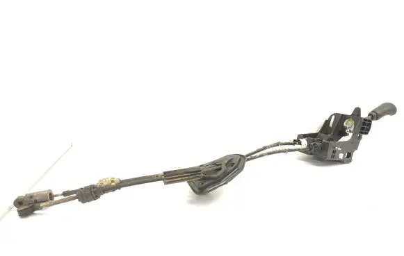 Renault Kangoo II Gear shift rod 341083007 E3401250