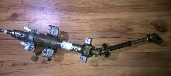 Mitsubishi Space Wagon Steering wheel axle