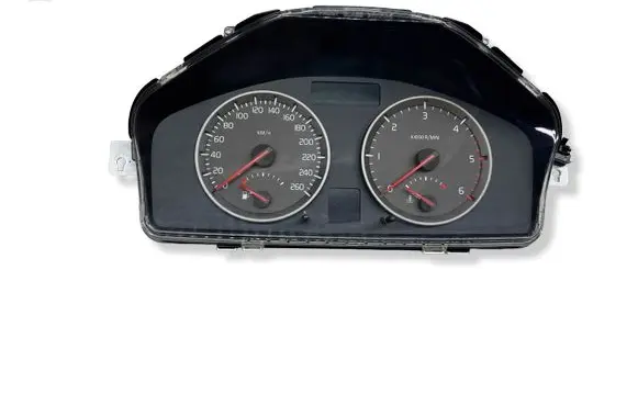 Volvo V50 Speedometer (instrument cluster) 30710071