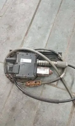 Opel Insignia A Hand brake/parking brake motor 20917024
