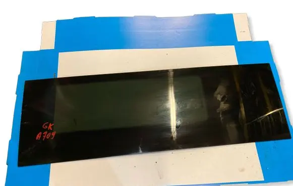 Opel Zafira B Sunroof glass 43R001604