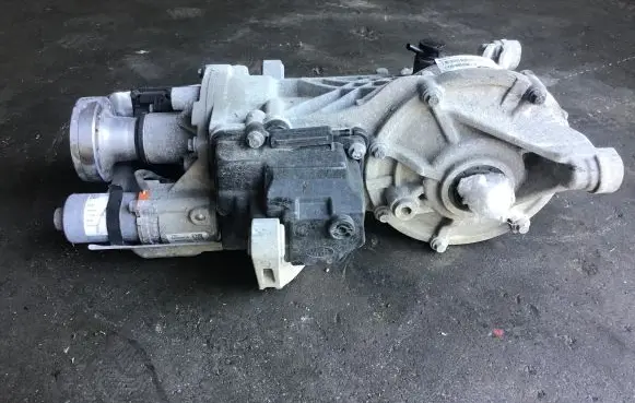 Jaguar E-Pace Rear differential 10390174 FG5JA HJ324N053BA