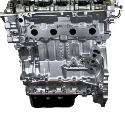 Citroen C4 Grand Picasso Engine block GU31
