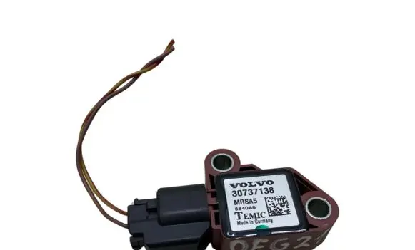 Volvo S80 Airbag deployment crash/impact sensor 30737138