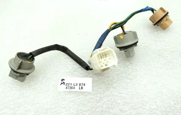 Subaru Forester SH Tail light part 84931SC050