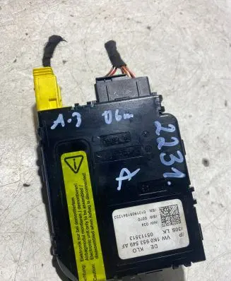 Steering angle sensor