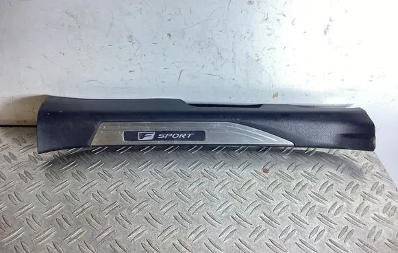 Lexus NX Front sill trim cover 6792078040
