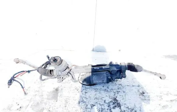 Volkswagen Touran I Steering rack 1K1909144G 7805277119