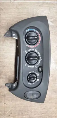 Renault Scenic II - Grand scenic II Climate control unit 663212 102042