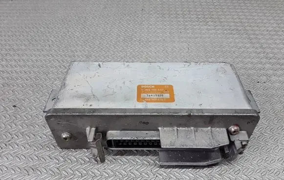 Audi 80 90 B3 ABS control unit/module 0265100037 443907379C