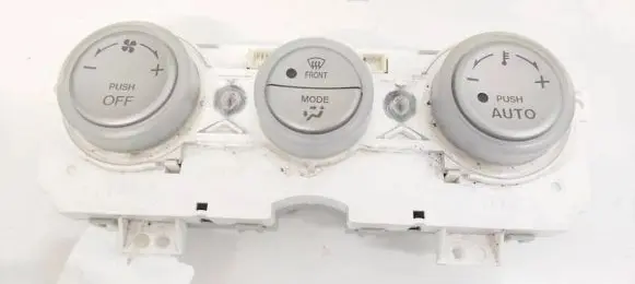 Mazda 6 Climate control unit RF16 E2E