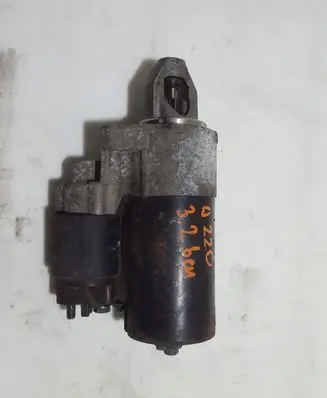 Mercedes-Benz S W220 Starter motor