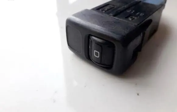 Headlight level height control switch