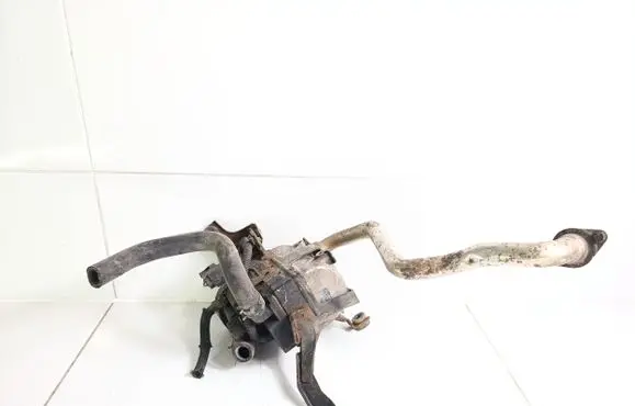 Toyota Avensis T270 Auxiliary pre-heater (Webasto) E1032472