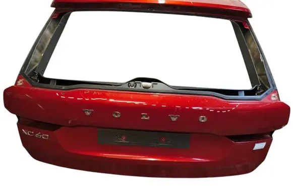 Tailgate/trunk/boot lid