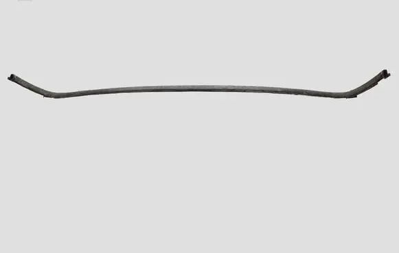 Citroen C5 Front bumper splitter molding