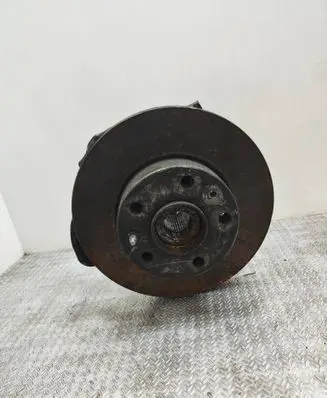 Fiat Ducato Front wheel hub spindle knuckle 01393344080 07092017