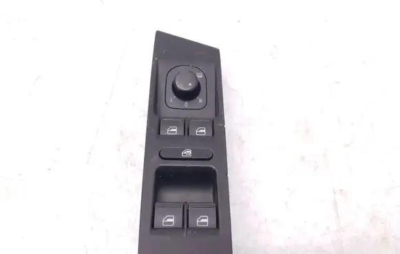 Volkswagen PASSAT B7 Electric window control switch 1K0959565K 1K4959857B
