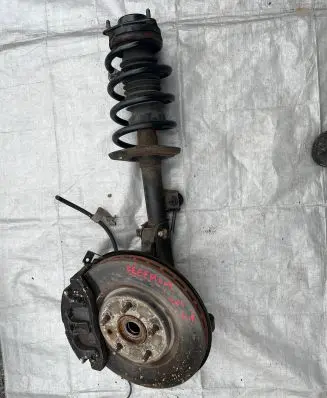Fiat Freemont Front wheel hub spindle knuckle