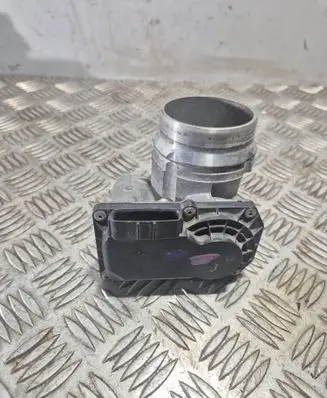 Throttle valve
