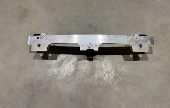 Opel Mokka B Front bumper cross member 9826115680 9835607480 9832864880