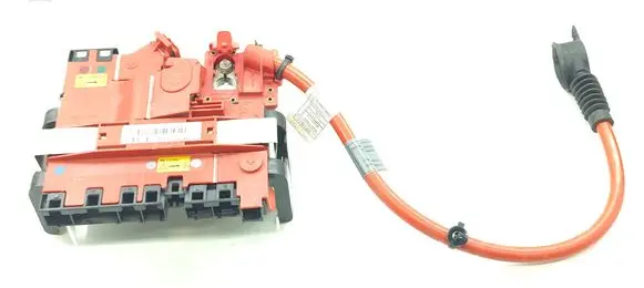 BMW 5 F10 F11 Positive cable (battery) 9217036
