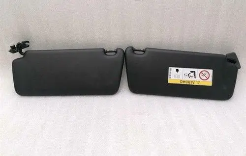 Mercedes-Benz A W176 Sun visor clip/hook/bracket A1768101600