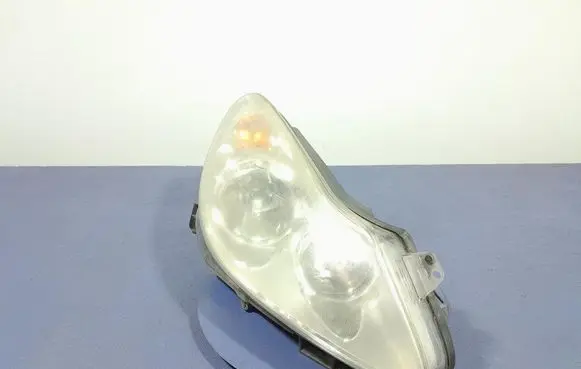 Opel Corsa D Headlight/headlamp 13186382