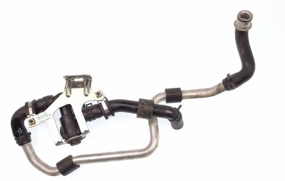 Electric auxiliary coolant/water pump