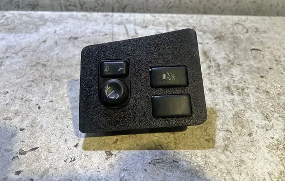 Nissan Qashqai+2 Wing mirror switch 68486JD900 P10970A77500 K77770