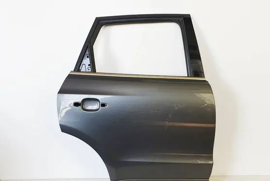 Rear door