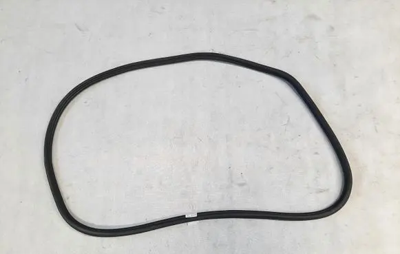 Audi A6 C7 Rubber seal rear door 