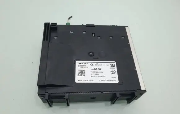 Opel Astra K GPS navigation control unit/module 39026166