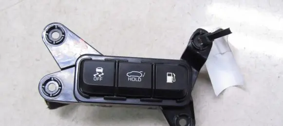 KIA Optima A set of switches 