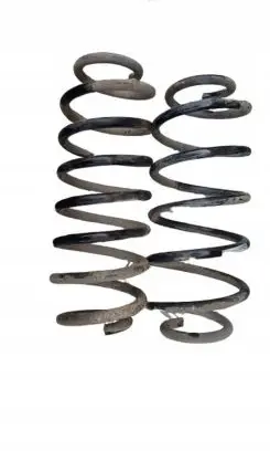 Toyota Yaris Rear coil spring