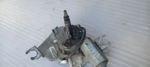 Peugeot Partner Rear window wiper motor 