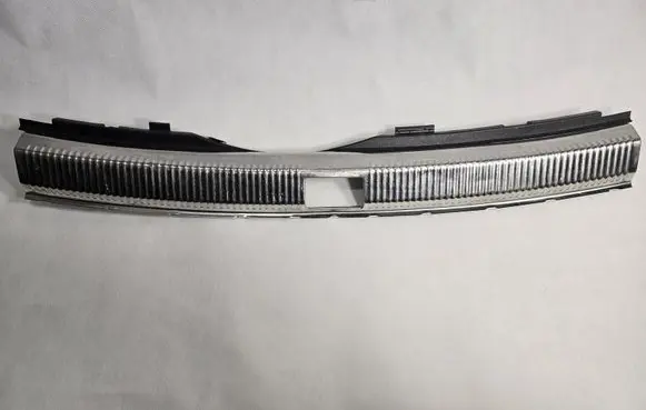 Audi A6 C7 Trunk/boot sill cover protection 4G9864483