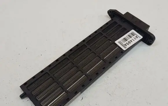 Chrysler Sebring (JS) Electric cabin heater radiator W0496