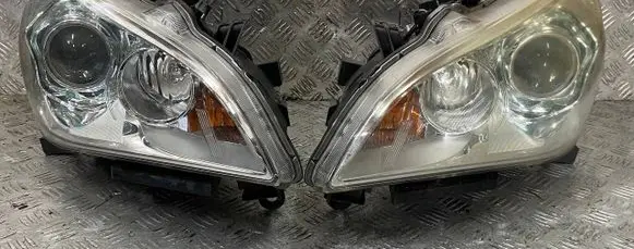 Infiniti M Y51 Headlights/headlamps set EANA2D412008 EANA5N416960 M37