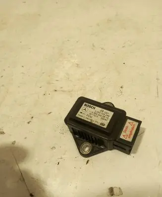 Mercedes-Benz E W211 ESP acceleration yaw rate sensor 0265005246 0017913 A0025426618