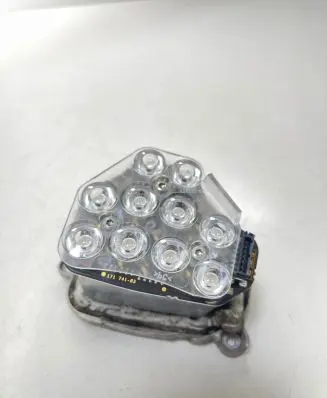 Front indicator light