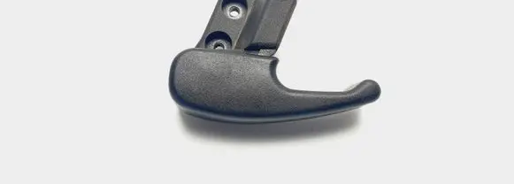 Seat Alhambra (Mk1) Engine bonnet (hood) release handle 1H1823533