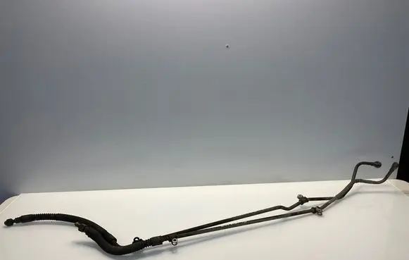 Mercedes-Benz E W211 Gearbox oil cooler pipe/hose A6131801130 6131801130 A6131801230