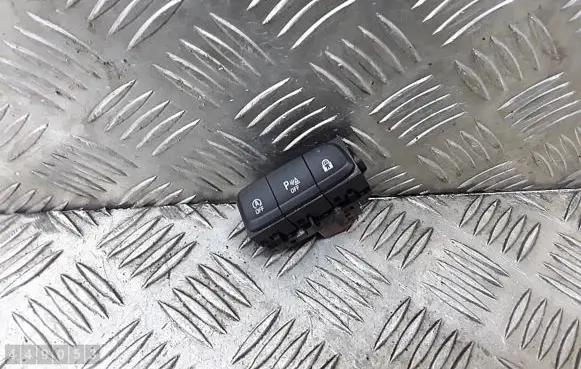 Opel Grandland X Parking (PDC) sensor switch yp00032577