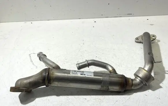 Mercedes-Benz B W245 EGR valve cooler A6401400575 F8868000 187900