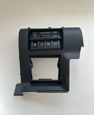 Subaru XV II Dashboard side end trim 66075FL010