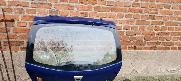 Dacia Sandero II Tailgate/trunk/boot lid 901006269R